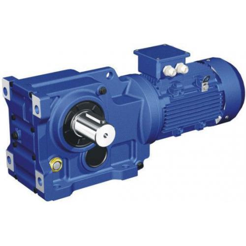 瑞德森 K系列斜齒輪-錐齒輪減速機(jī)