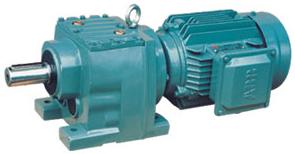 瑞德森 R系列 斜齒輪減速機(jī)