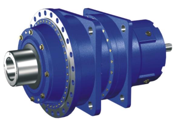 瑞德森 P系列工業(yè)齒輪減速機(jī)