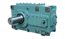 瑞德森 H、B系列工業(yè)齒輪箱