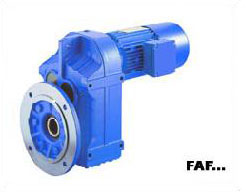 塑豐傳動 F齒輪減速機