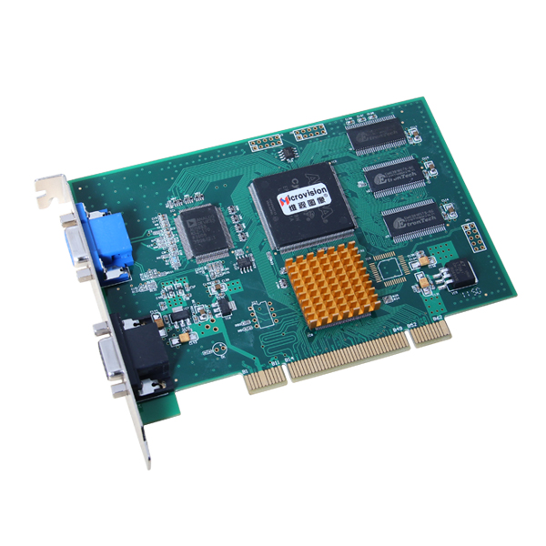 維視 CT、X光機醫(yī)療圖像采集卡MV-M1000