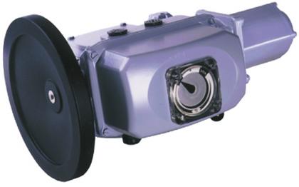 伯納德SD系列角行程電動(dòng)執(zhí)行器