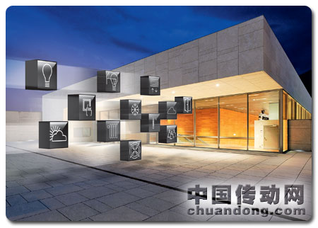 用于控制暖通空調(diào)的 TwinCAT HVAC 功能庫在房間自動化方面得到擴(kuò)展。