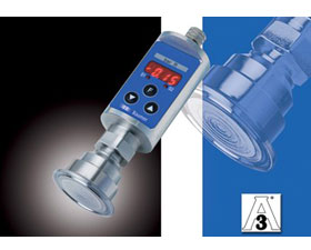 堡盟 TED系列 數(shù)字式壓力開關(guān)