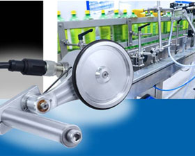 堡盟 MA20 測(cè)量輪編碼器