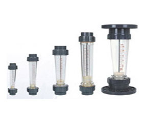 艾源特 LZB/S塑料管轉(zhuǎn)子流量計(jì)