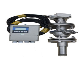 艾源特 插入式球閥法蘭連接電磁流量計(jì)