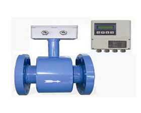 艾源特 分體型智能電磁流量計(jì)
