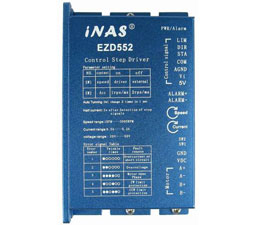 英納仕簡(jiǎn)易網(wǎng)絡(luò)型EZN系列數(shù)字步進(jìn)驅(qū)動(dòng)器上市 