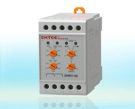 正鴻 電壓繼電器ZHRV1-08