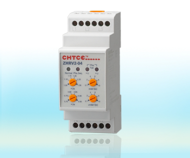 正鴻 電壓繼電器ZHRV2-08