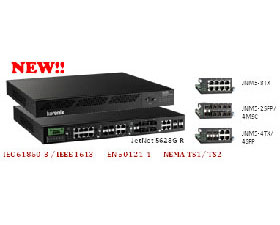 Korenix后出線模塊化工業(yè)交換機(jī)高質(zhì)量機(jī)種!