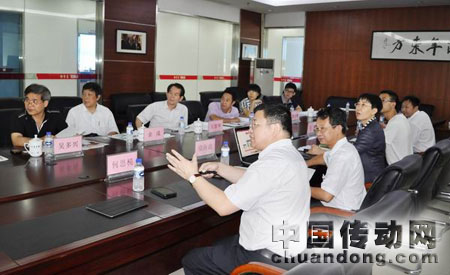 項(xiàng)目驗(yàn)收現(xiàn)場(chǎng)