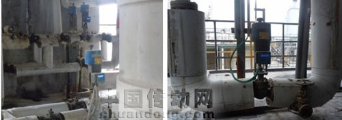 中國(guó)干法氟化鋁生產(chǎn)巨頭批量采用萬(wàn)訊控制閥