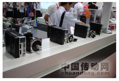 杰美康2012華南自動(dòng)化展推新品：2HBS二相混合式步進(jìn)伺服驅(qū)動(dòng)系統(tǒng)