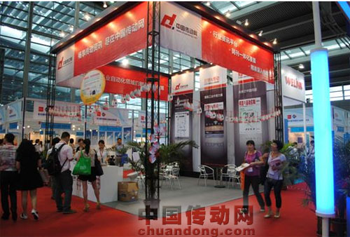 中國傳動(dòng)網(wǎng)《控制與傳動(dòng)》《伺服與運(yùn)動(dòng)控制》助力2012華南自動(dòng)化展