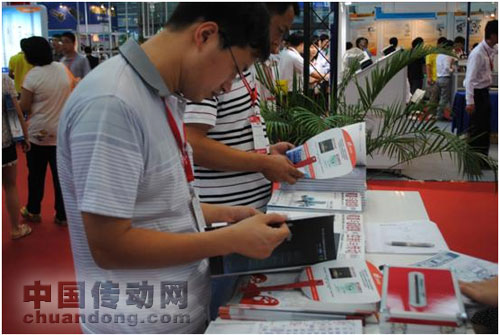 中國傳動(dòng)網(wǎng)《控制與傳動(dòng)》《伺服與運(yùn)動(dòng)控制》助力2012華南自動(dòng)化展