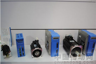 眾為興中國領先運動控制解決方案提供商亮相2012第十六屆華南自動化展