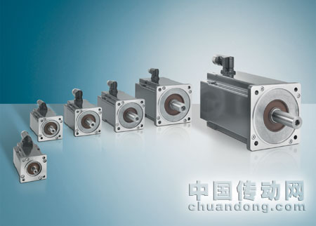 AM8000 系列同步伺服電機通過止轉(zhuǎn)轉(zhuǎn)矩為 0.5 Nm 的 AM8021 和有三個總長且止轉(zhuǎn)轉(zhuǎn)矩范圍為的 AM807x。