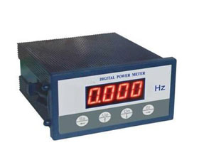 迅鵬儀器 SPC型數(shù)顯頻率表