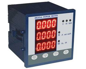 迅鵬儀器 SPC型多功能電力儀表