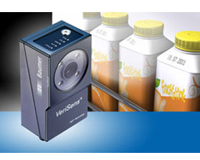 堡盟VeriSens&reg; ID-110——可靠的工業(yè)標(biāo)記檢測用文本及代碼閱讀器