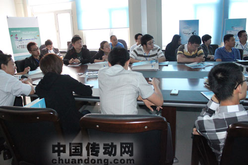 Winmation水行業(yè)應(yīng)用研討會(huì)圓滿結(jié)束