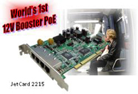 科洛理思JetCard系列UPCI卡 - 工業(yè)網(wǎng)絡(luò)擴(kuò)充的最佳選擇!