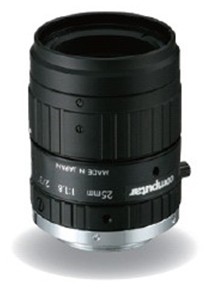 鴻富自動化 工業(yè)鏡頭computar500萬像素鏡頭-M2518-MPW