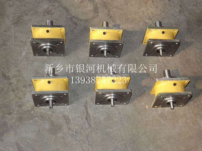 銀河機(jī)械 微型減速機(jī)