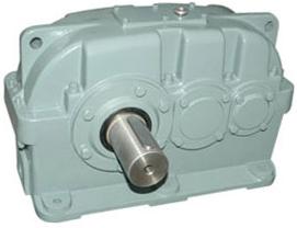 瑞德森Z系列硬齒面圓柱齒輪減速機(jī)