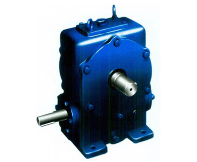 瑞德森 WD普通圓柱蝸桿減速器