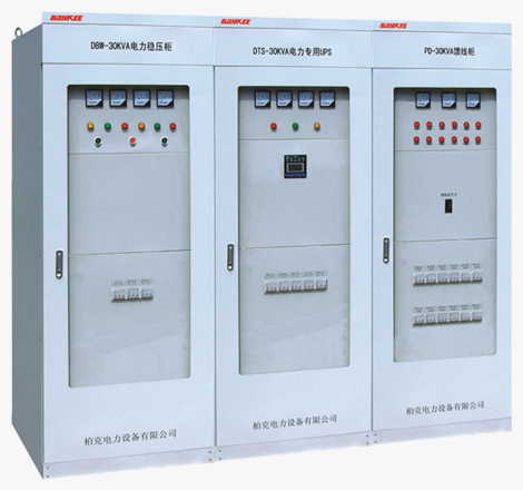南京柏克BK-DTS電力專用UPS不間斷電源