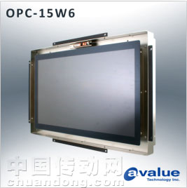 安勤推出OPC-15W6多點(diǎn)觸控面板與強(qiáng)大的Intel Core i7/i3處理器