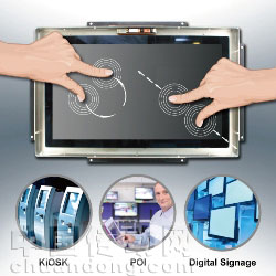 安勤推出OPC-15W6多點(diǎn)觸控面板與強(qiáng)大的Intel Core i7/i3處理器