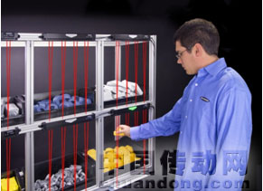 工廠零配件順序裝配