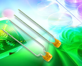 Vishay發(fā)布通過(guò)美國(guó)和加拿大UL認(rèn)證的新系列徑向引線PTC熱敏電阻