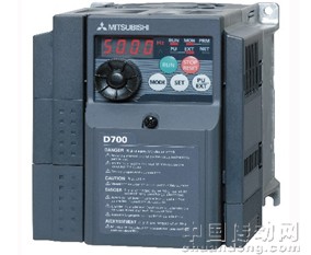 三菱 FR-D700 變頻調(diào)速器 （南菱電器代理）