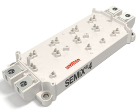 新多力 SEMIX 4s系列 SEMiX604GB12E4s功率模塊