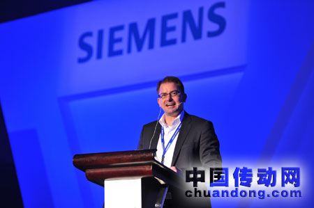 西門(mén)子工（中國(guó)）有限公司工業(yè)業(yè)務(wù)領(lǐng)域總裁吳和樂(lè)博士致開(kāi)幕辭