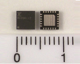 富士通半導(dǎo)體推出行業(yè)領(lǐng)先的帶9 KB FRAM的新型高頻RFID標(biāo)簽芯片