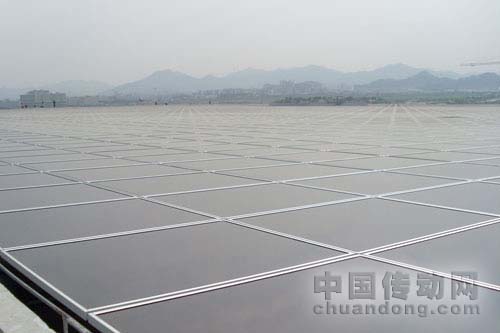 光伏業(yè)產能過剩沾了政府的光
