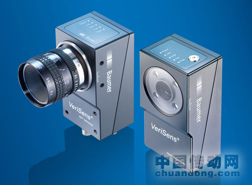 堡盟的VeriSens&reg;視覺傳感器能夠可靠檢測錯(cuò)誤印記，以便及時(shí)從過程鏈上剔除受影響的產(chǎn)品。