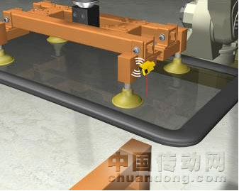 機(jī)器人抓件確認(rèn)