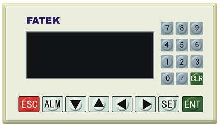永宏 文本顯示器 FD101