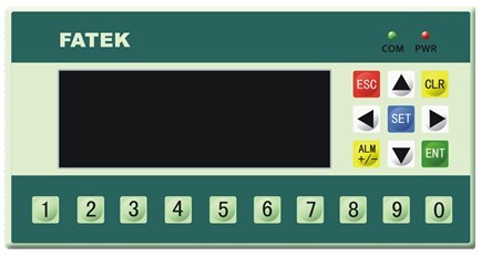 永宏 文本顯示器  FD201