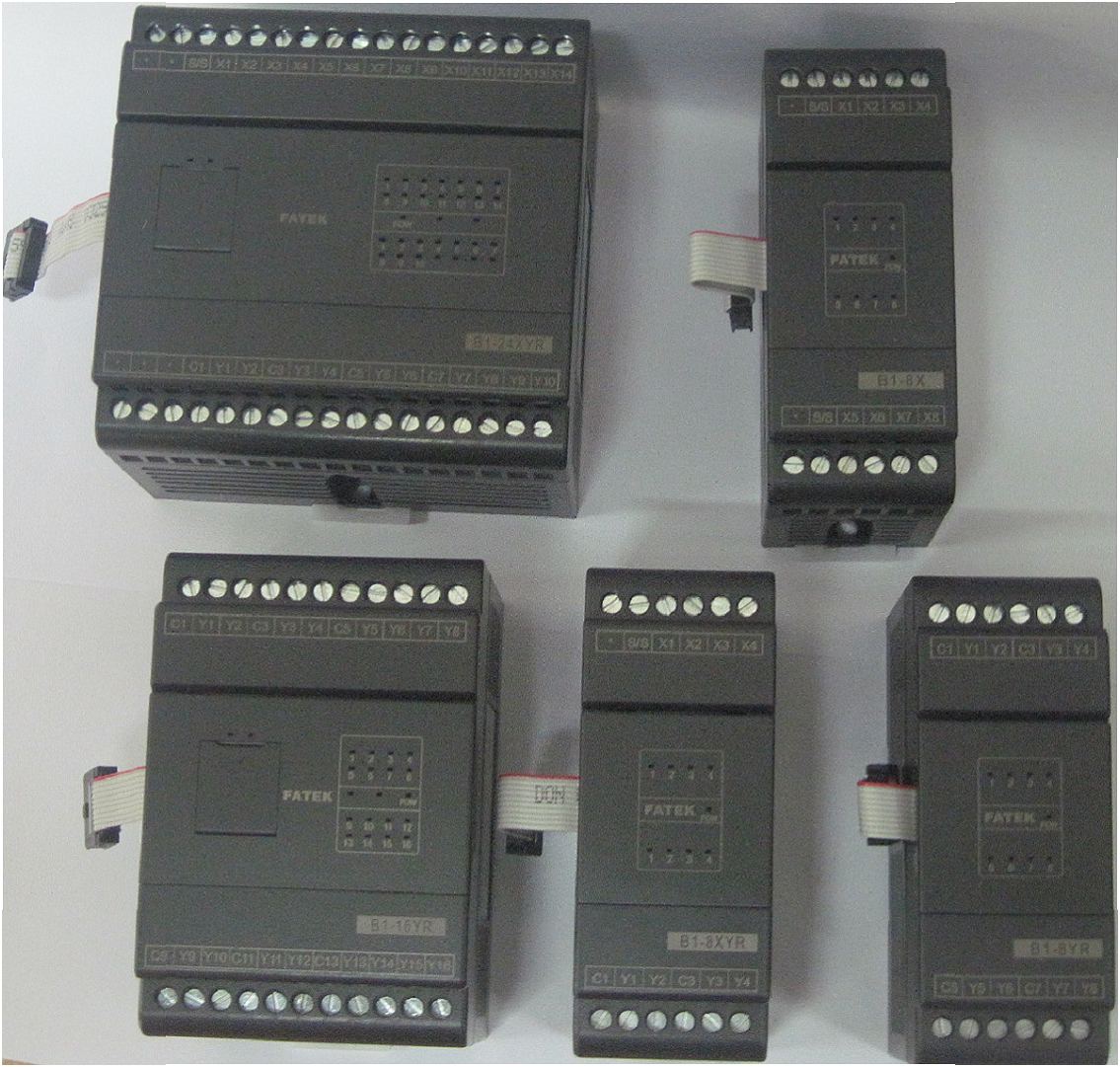 永宏 B1系列 DI/DO擴(kuò)展