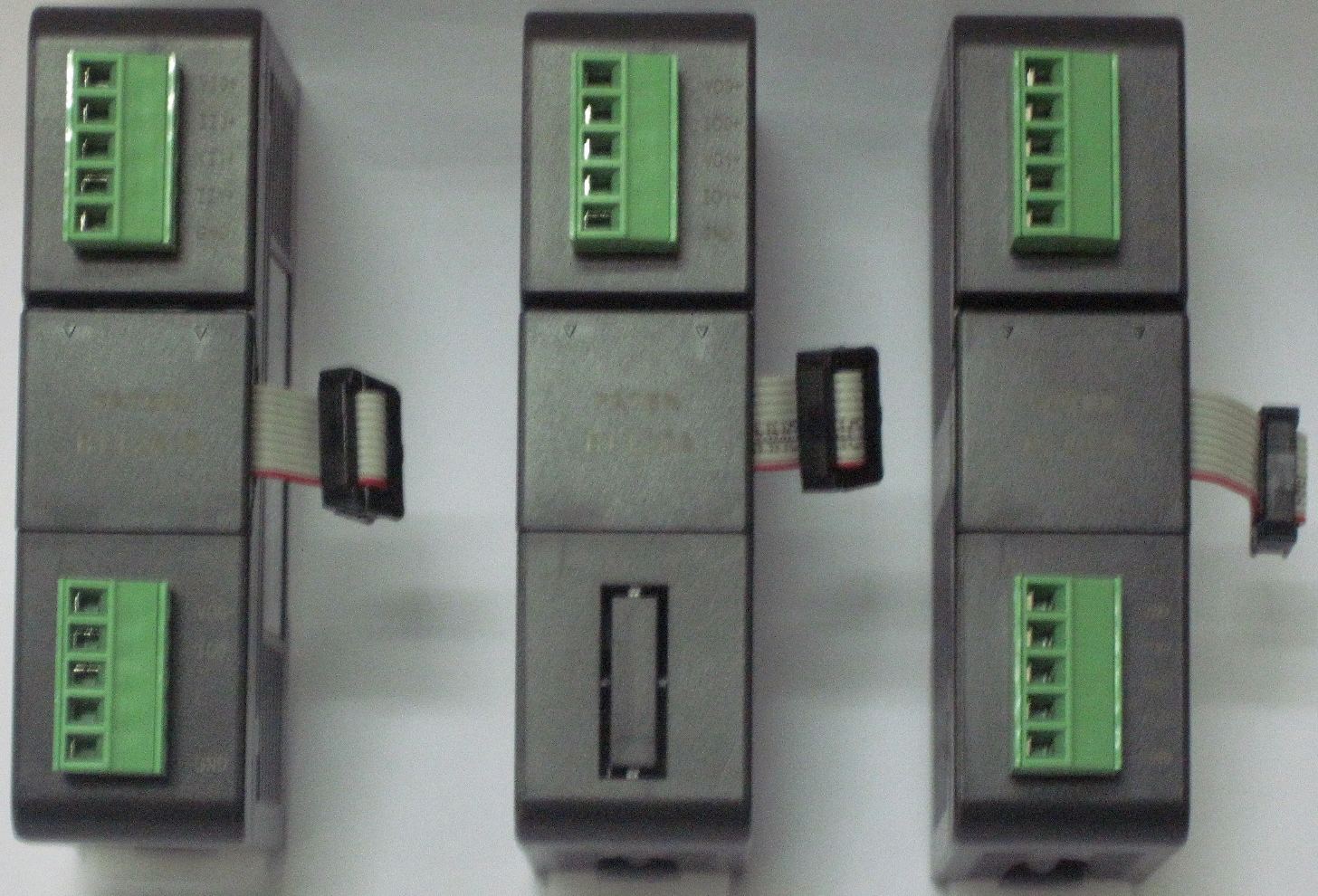 永宏 B1系列模擬量模塊擴(kuò)展