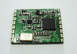 惠貽華普電子 RF模塊無線射頻芯片IC-FSK模塊